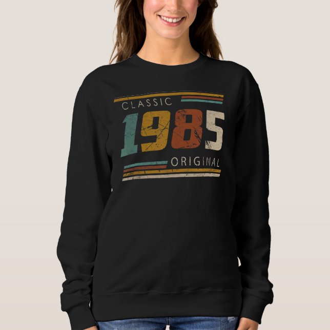 Classic 1985 Original Sweatshirt (Front)