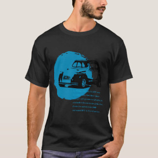 Classic 2Cv T-Shirt