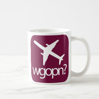 Classic 325 ml wgopn Mug