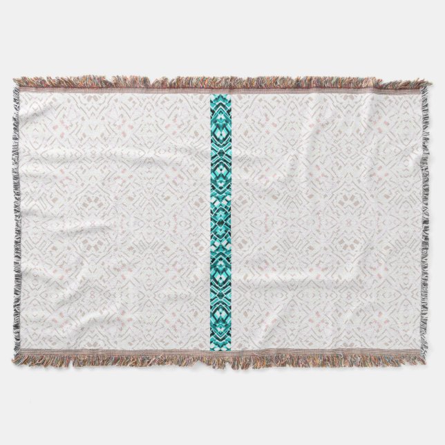 Classic #4 - Throw Blanket (Front)