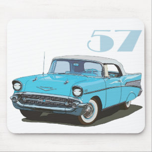 Classic 57 mouse pad