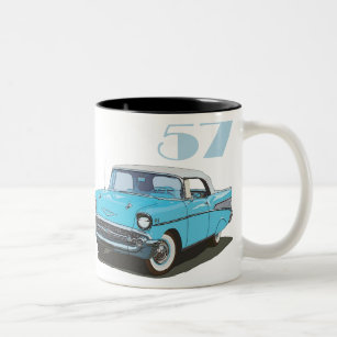 Classic 57 Two-Tone coffee mug