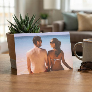 Classic 6" x 4" Custom Landscape Photo Print