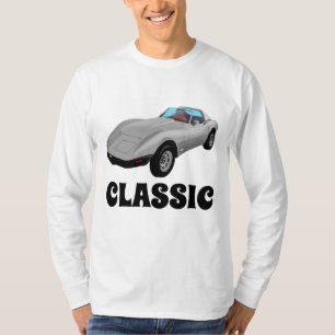 CLASSIC 70'S 80S' SPORTSCAR T-SHIRTS