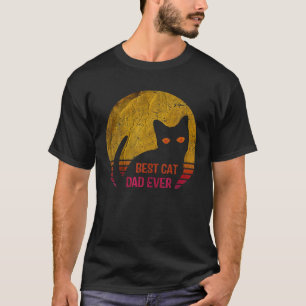 Classic 70S Cat Designs T-Shirt