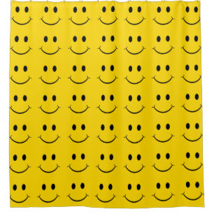 Classic 70's Yellow Happy Face