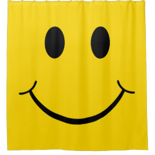 Classic 70's Yellow Happy Face