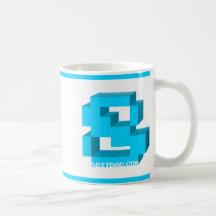 Classic 8-Bit Mug