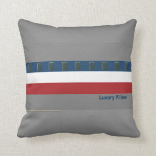 Classic Airline Luxury Pillow