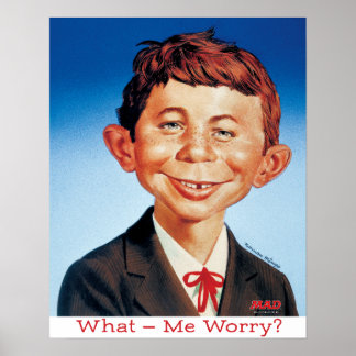 Classic Alfred Poster
