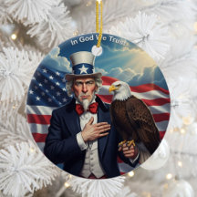 Classic American Patriotism