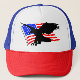 Classic American Trucker Hat