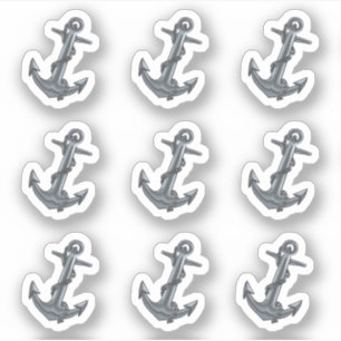Classic Anchor Fabulous Elegant Fun Ocean Wedding