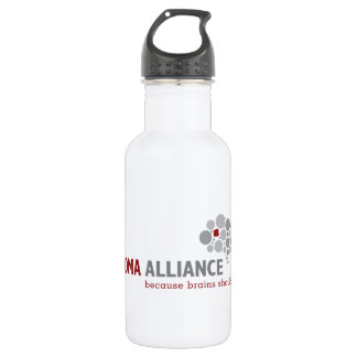 Classic Angioma Alliance Logo Gear 532 Ml Water Bottle