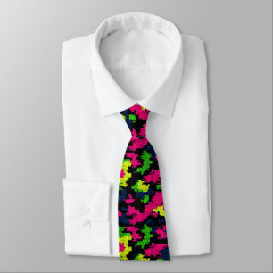 Classic Anniversary Gifts For Him Camouflage Tie