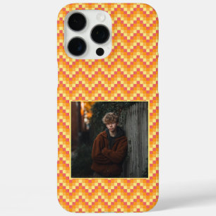 Classic Anniversary Gifts For Husband Herringbone  iPhone 16 Pro Max Case