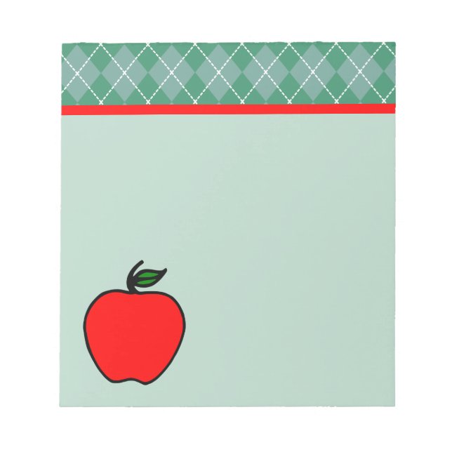 Classic Apple Notepad (Front)