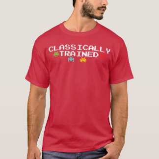 Classic Arcade Gamer Play Video Game Lover Gaming  T-Shirt
