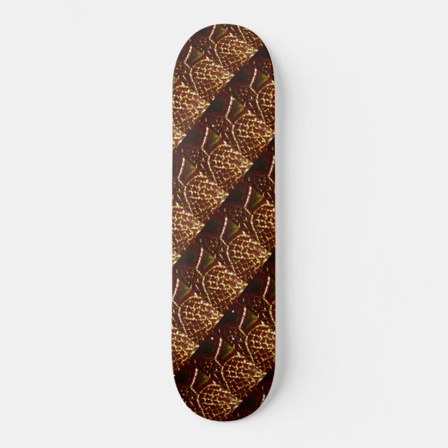 Classic art skateboard (Front)