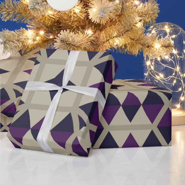 Classic Artisan Classic Whimsical Wedding Wrapping Paper (Holidays)