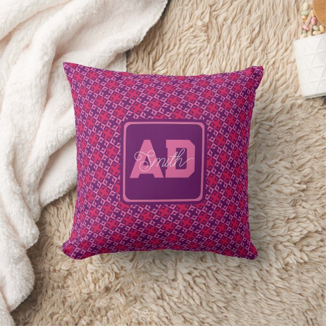 Classic Artisan Custom Pillow For Best Friends (Blanket)