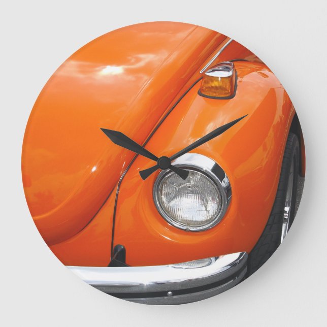 Classic Auto Large Clock (Front)