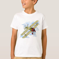 Classic Aviation Biplane