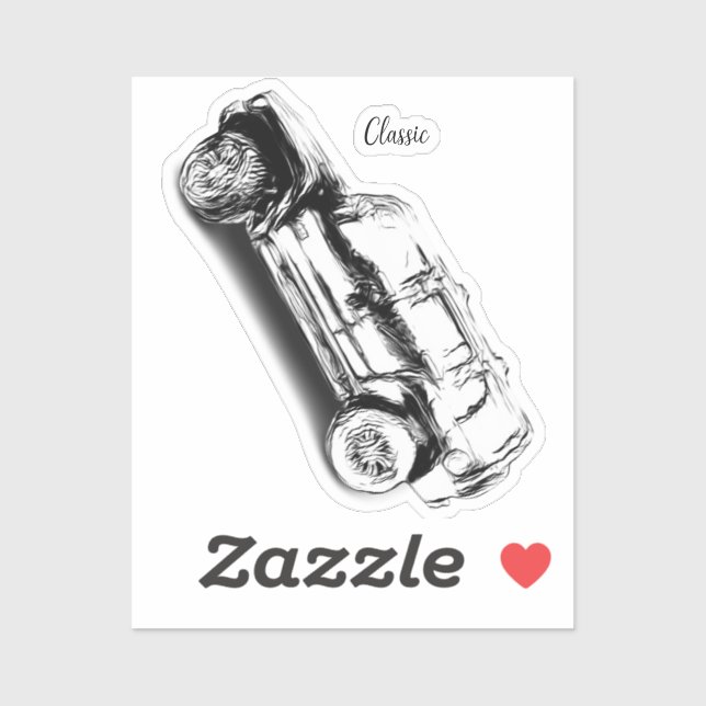 CLASSIC BABY H3 (Sheet)