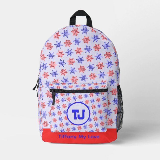 Classic Back To School Favour Gift Backpack For Ki (Front)