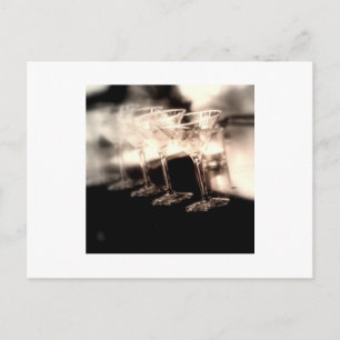 classic bar postcard