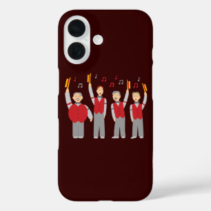 Classic Barbershop Quartet iPhone 6/6 s Coque