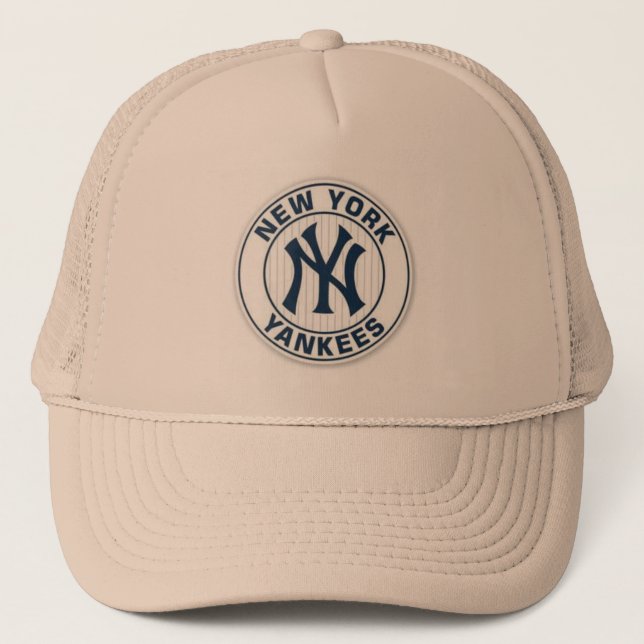 Classic Baseball Cap – Casual Everyday Style (Front)