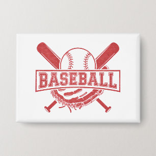 Classic Baseball Emblem