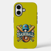 Classic Baseball Essentials / Stylish Retro Legend