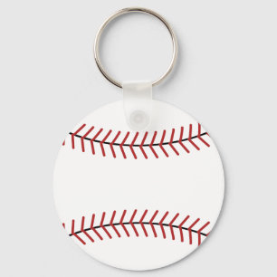Classic Baseball Keychain Gift