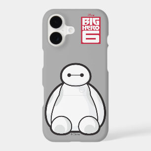 Classic Baymax Sitting Graphic