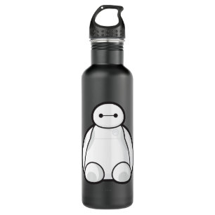 Classic Baymax Sitting Graphic 710 Ml Water Bottle