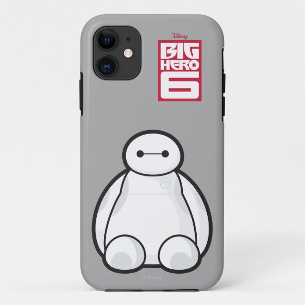 Baymax iPhone Cases & Covers | Zazzle CA