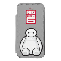 Classic Baymax Sitting Graphic