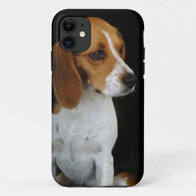 Classic Beagle Case-Mate iPhone Case (Back)
