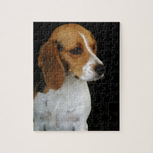 Classic Beagle Jigsaw Puzzle