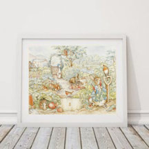Classic Beatrix Potter Peter and Friends