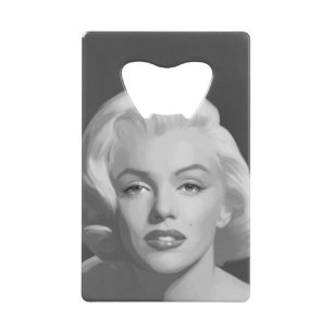 Classic Beauty 4 Credit Card Bottle Opener