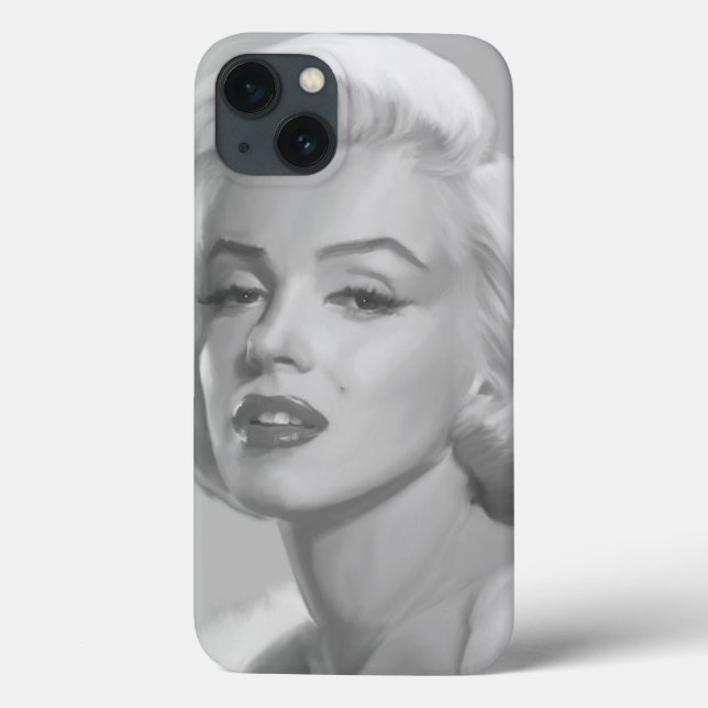 Classic Beauty Case-Mate iPhone Case (Back)