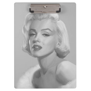 Classic Beauty Clipboard