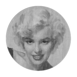 Classic Beauty III Cutting Board