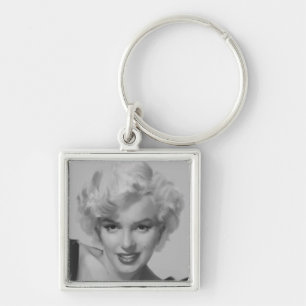 Classic Beauty III Keychain