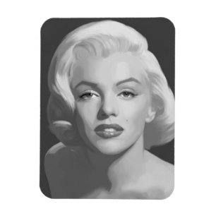 Classic Beauty Magnet