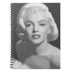 Classic Beauty Notebook