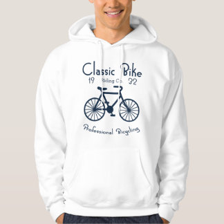 Classic Bike Riding Tee – Vintage Cycling Shirt